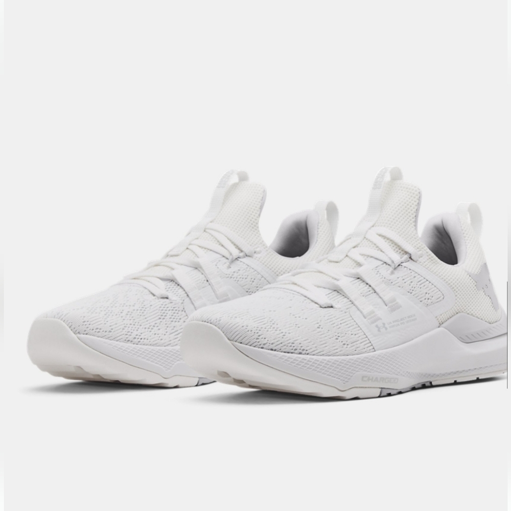 Under Armour project rock collection Unisex PR BSR training shoes W10/M8.5 - Picture 2 of 13